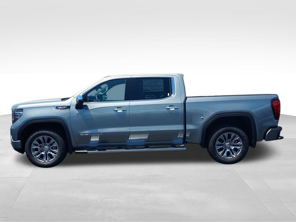 New 2026 Sterling Metallic GMC Denali image 5