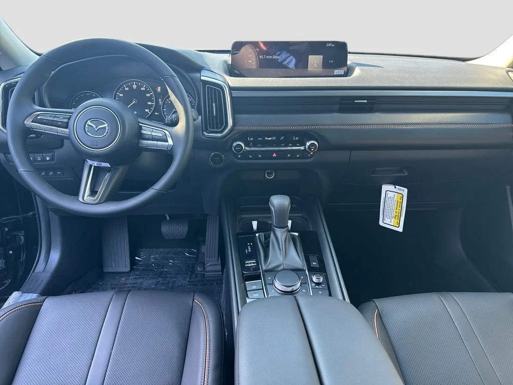 New 2026 Jet Black Mica Mazda Premium Plus AWD image 19