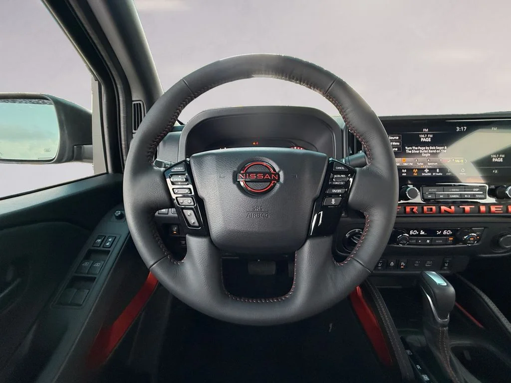 New 2026 Black Nissan PRO-4X image 13