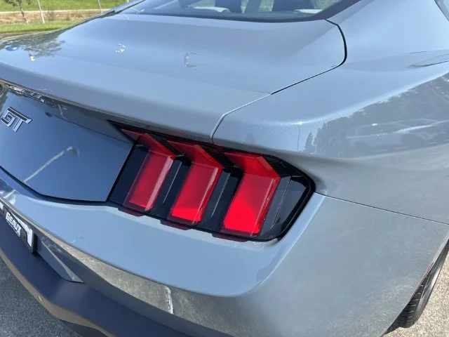 New 2026 Vapor Blue Metallic Ford GT Fastback image 74