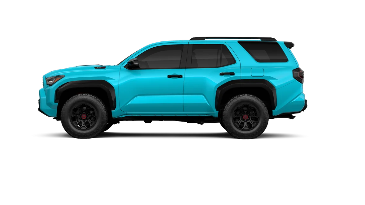 New 2026 Wave Maker Toyota TRD Pro image 25