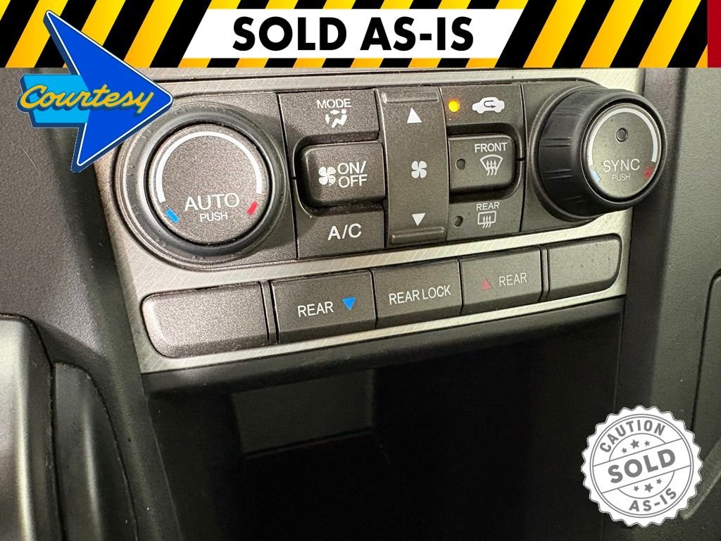 Used 2014 Silver Honda LX image 30