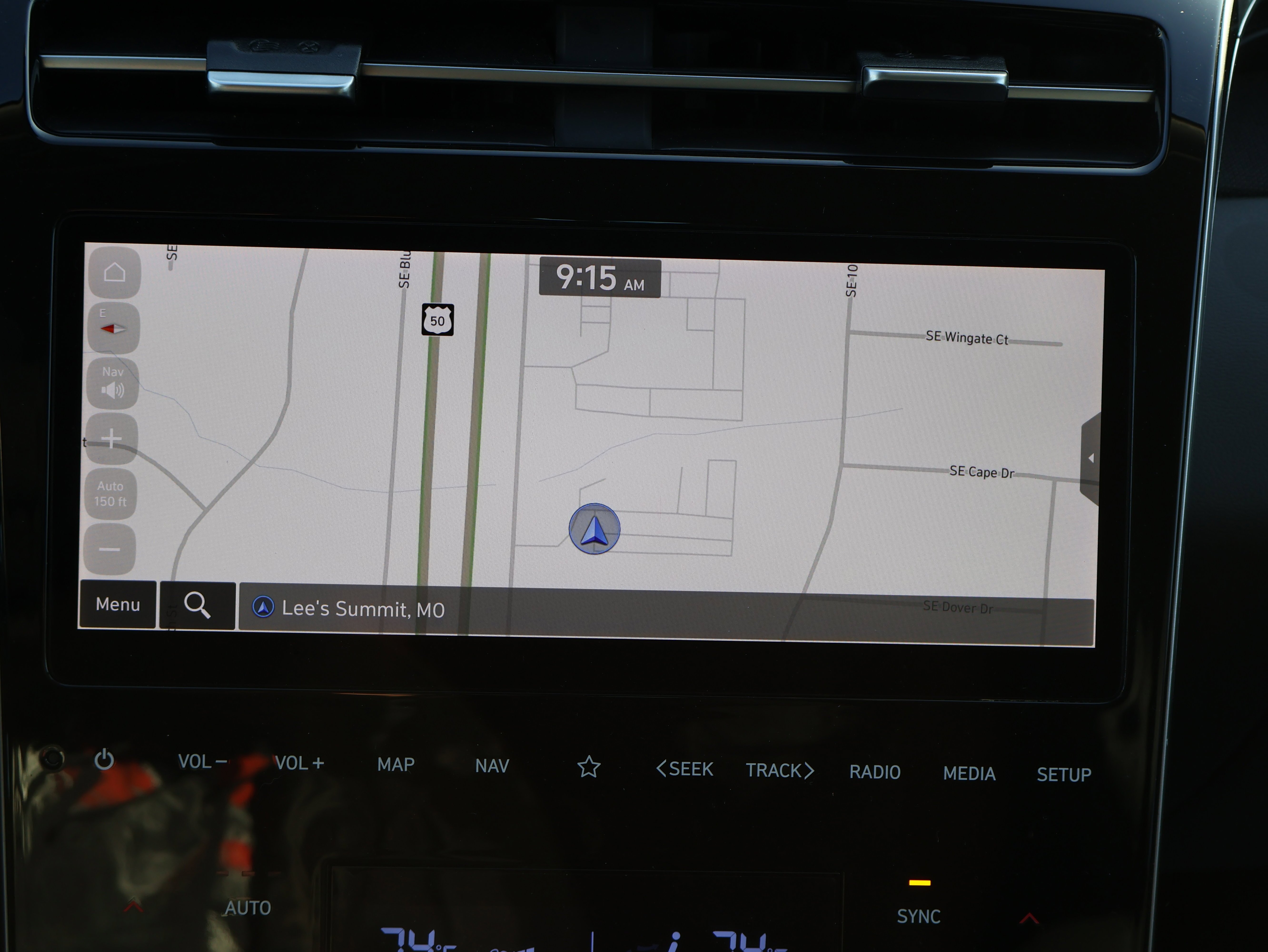 2024 Hyundai Tucson Limited - Photo 24