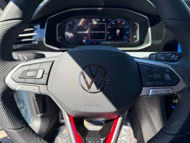 New 2026 Monument Gray w/Dp Blk Rf Volkswagen Autobahn image 16