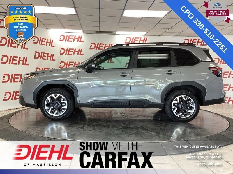 Used 2026 Beige Subaru Premium image 4