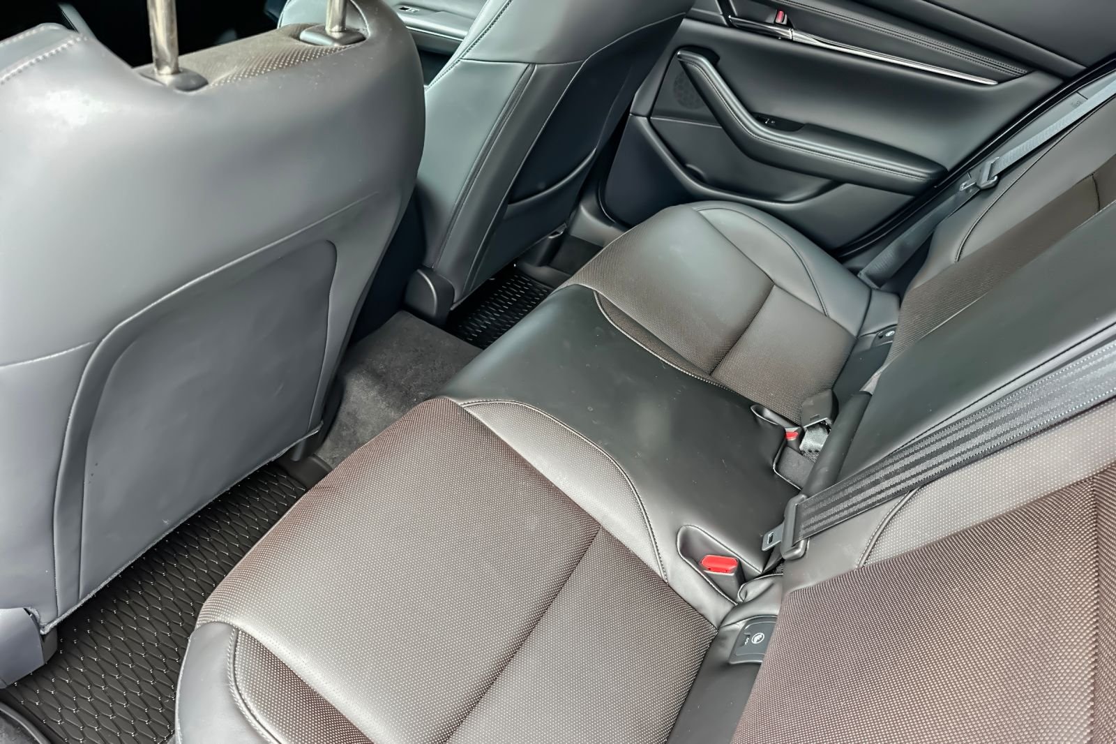 Used 2025 Gray Mazda 2.5 Turbo Premium Plus Package image 11