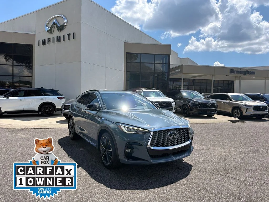 2023 INFINITI QX55