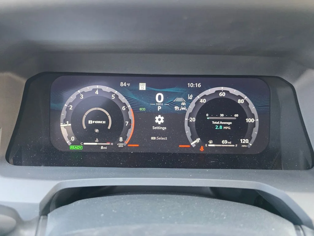 2026 Toyota Tacoma TRD Off Road - Photo 31