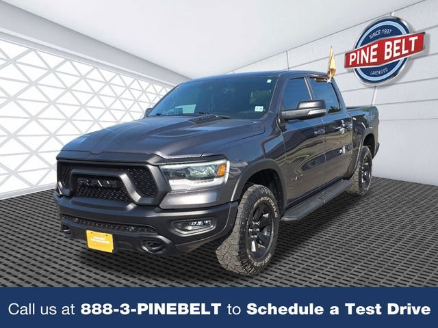 2021 Ram 1500 Rebel