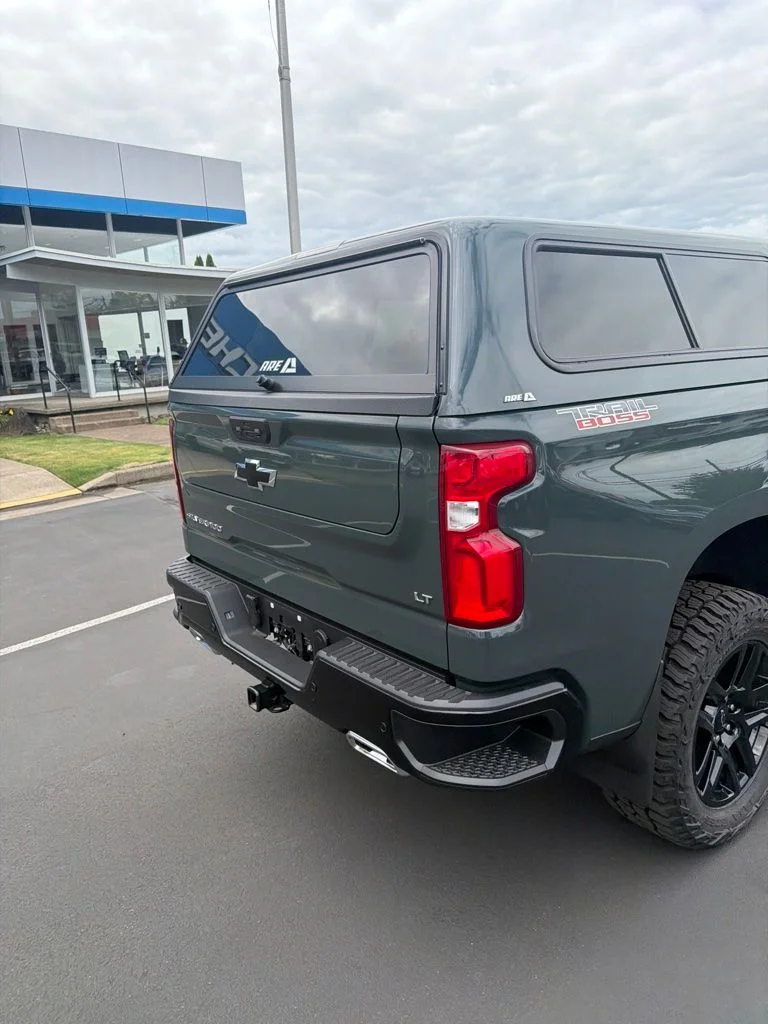 Used 2026 Cypress Gray Chevrolet LT Trail Boss image 8