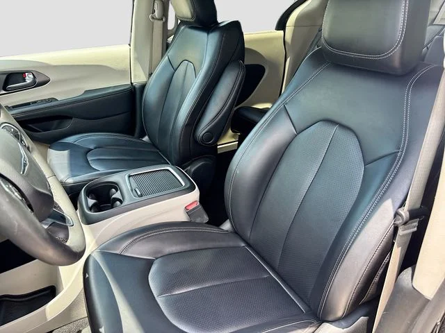Certified Used 2023 Black Chrysler Touring L image 22