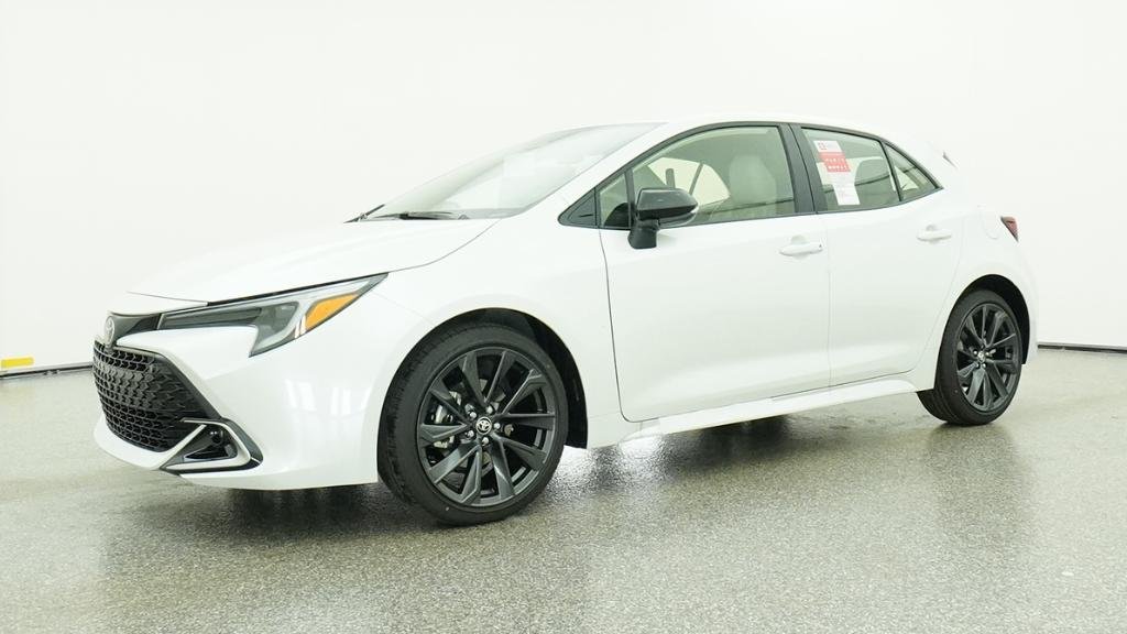 New 2026 Wind Chill Pearl Toyota XSE image 17