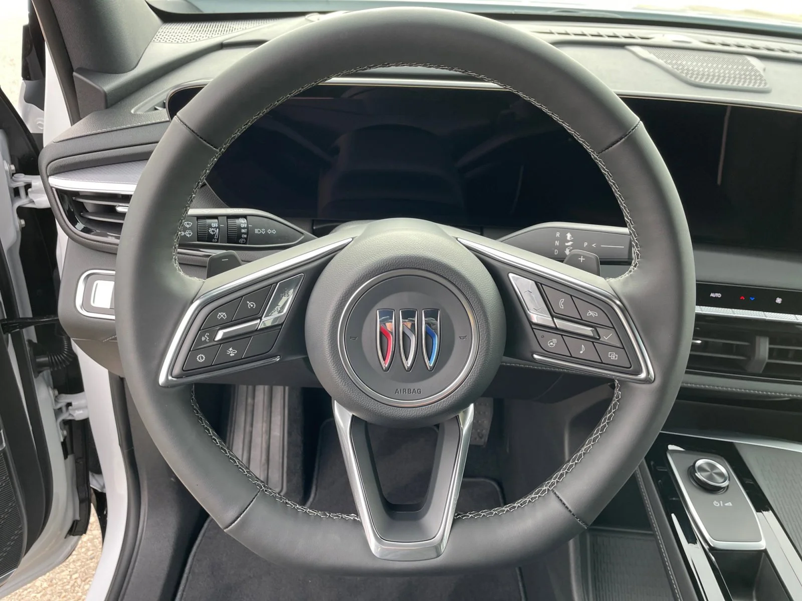 New 2026 Summit White Buick Sport Touring AWD image 16