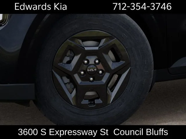 New 2027 Gray Kia LXS image 11