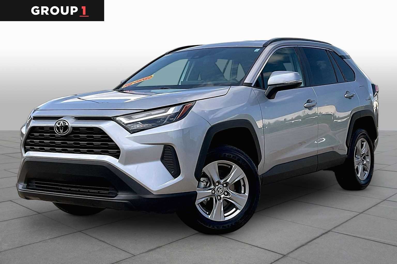 2025 Toyota RAV4