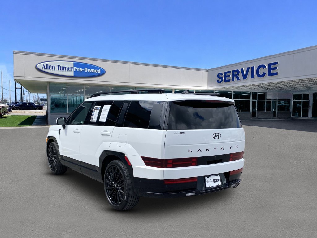 Used 2024 Serenity White Hyundai Calligraphy image 6