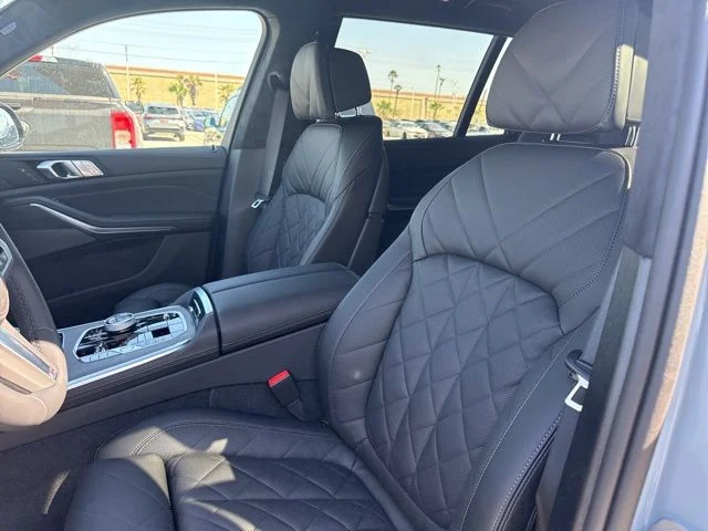 New 2026 Brooklyn Grey Metallic BMW xDrive40i image 13