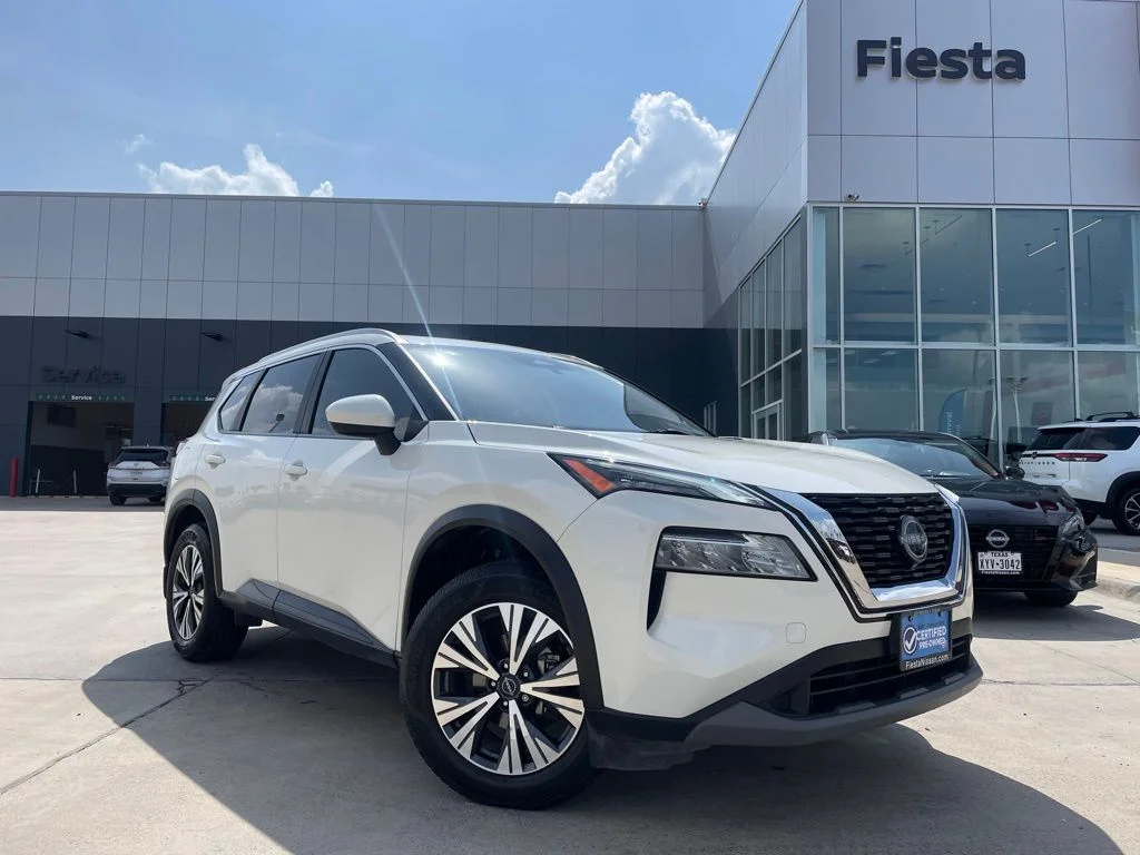 2023 Nissan Rogue SV FWD's photo