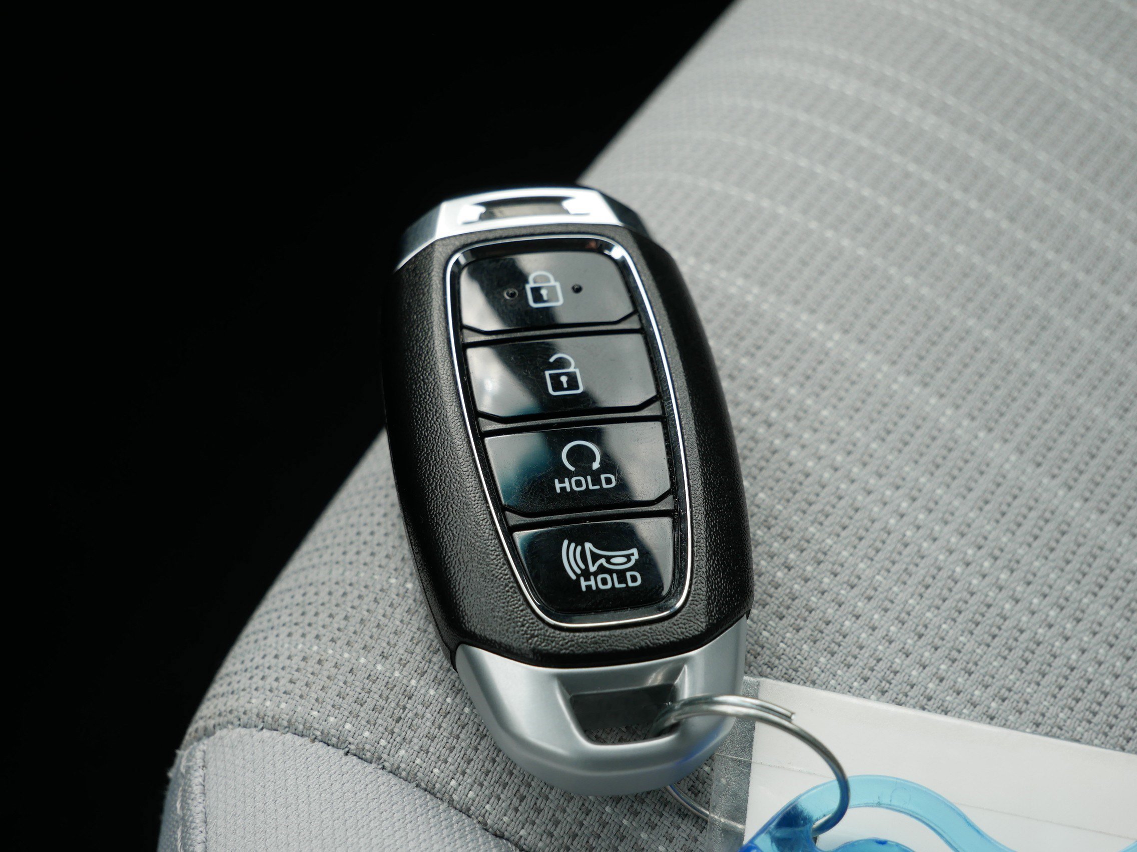 Certified Used 2023 Cyber Silver Hyundai SEL image 33