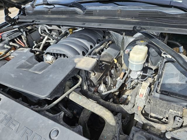 Used 2015 BLACK Chevrolet LT image 33