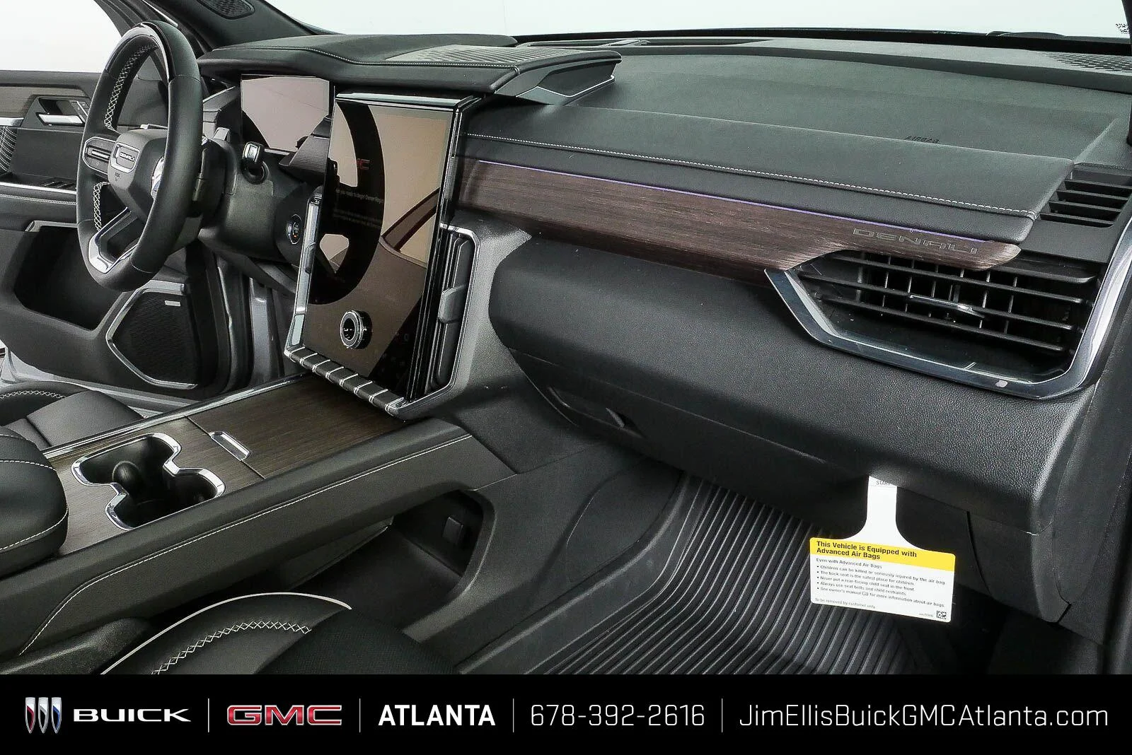 New 2026 Sterling Metallic GMC Denali image 24