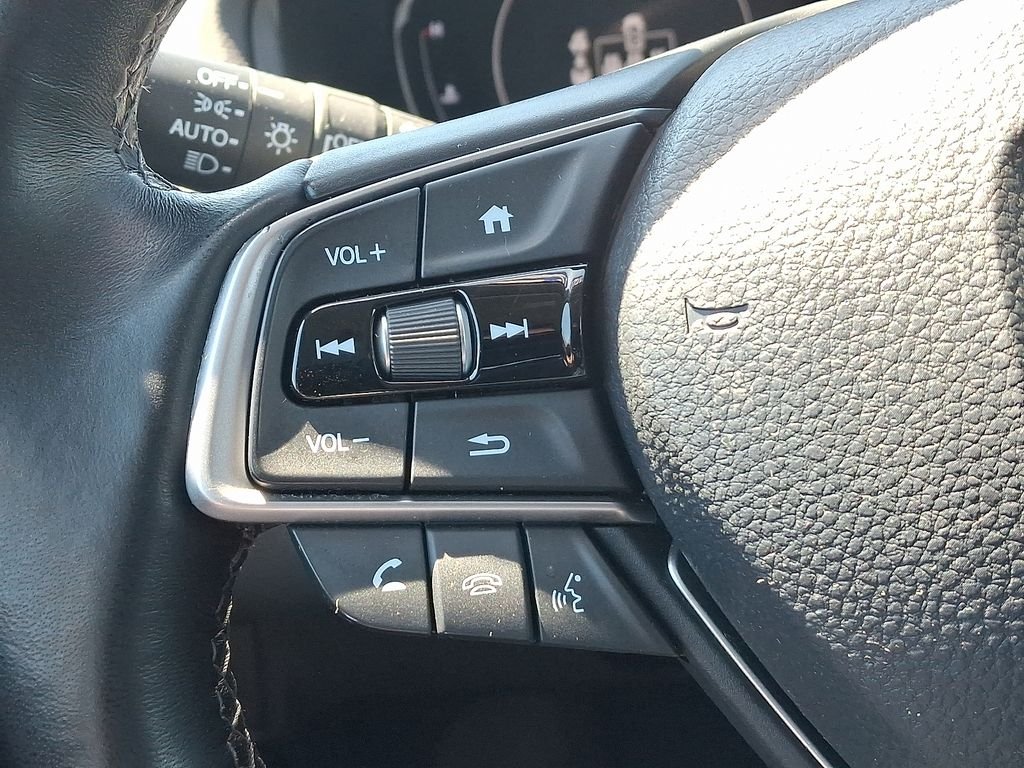 2021 Honda Accord Touring - Photo 23