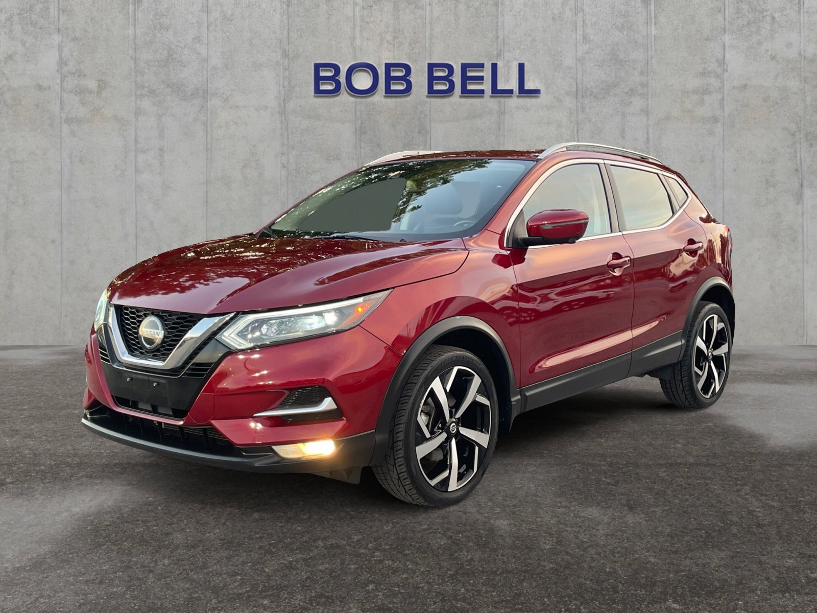 2020 Nissan Rogue Sport SL