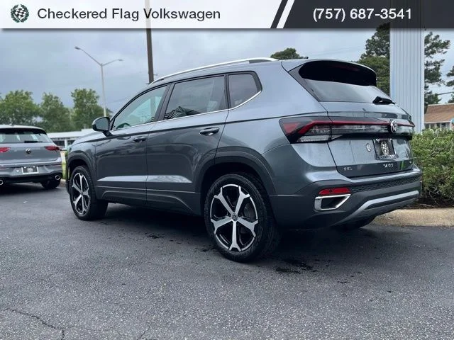 New 2026 Gray Volkswagen 1.5T SEL image 13