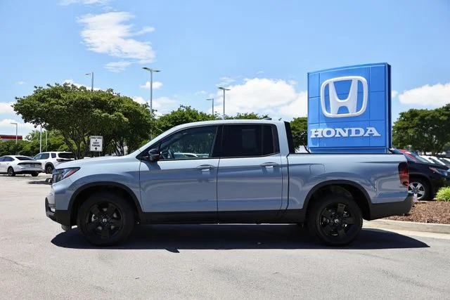 Certified Used 2026 Sonic Gray Pearl Honda Black Edition image 4