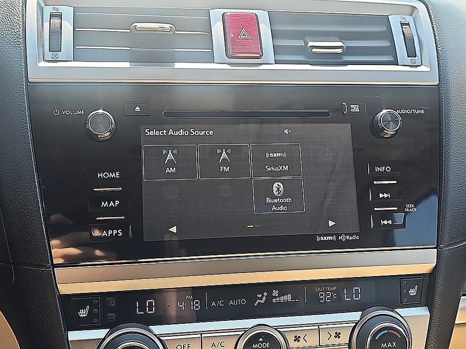 Used 2017 Tungsten Metallic Subaru Limited image 27