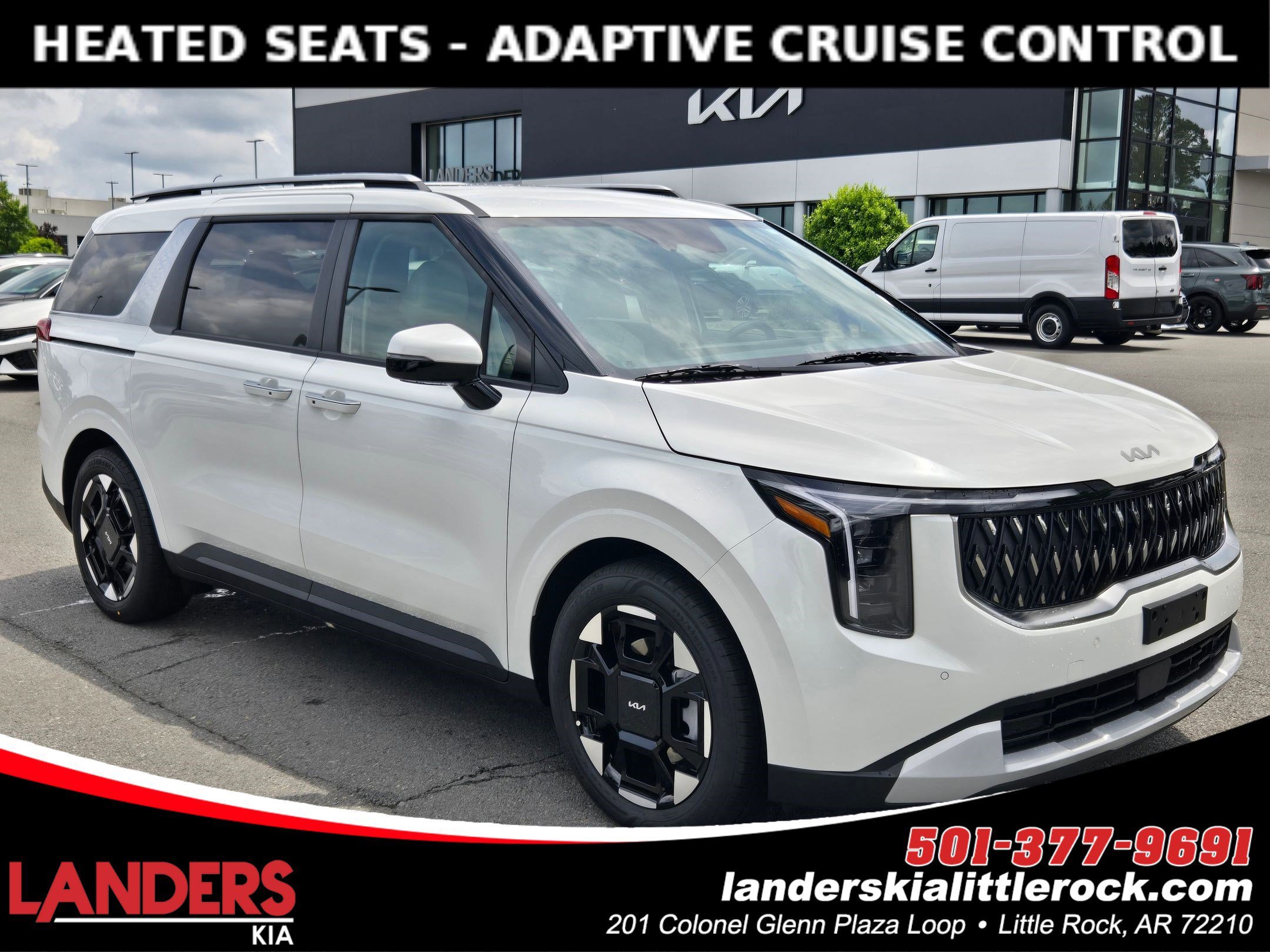 2026 Kia Sedona EX's photo
