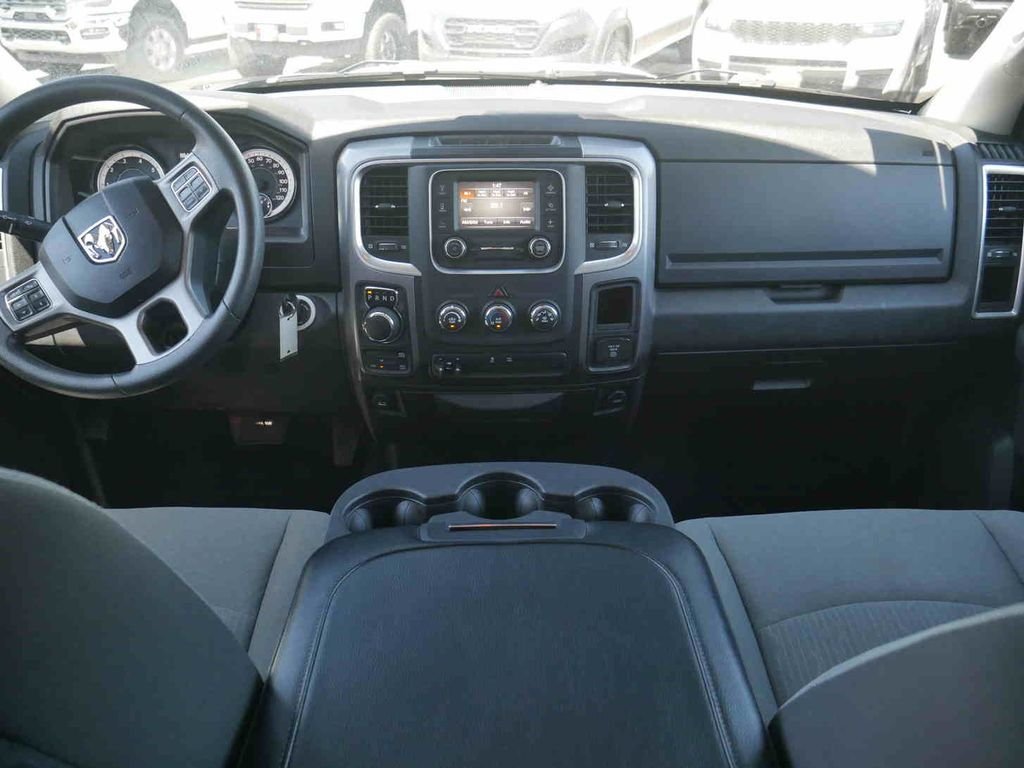 Used 2023 White Ram SLT image 5