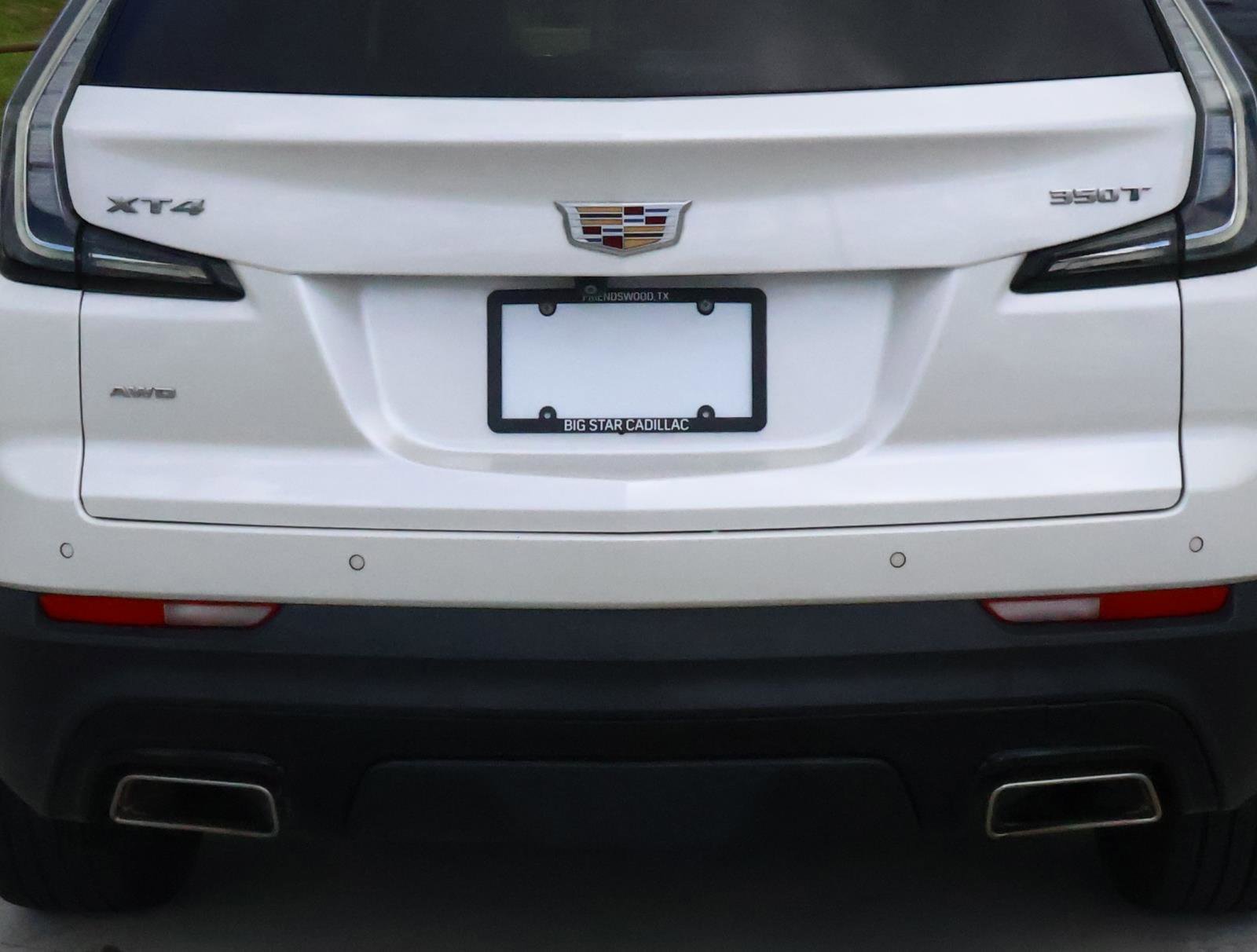 2022 Cadillac XT4 Sport - Photo 9