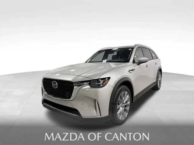 2026 Mazda CX-90 Turbo Preferred Package's photo