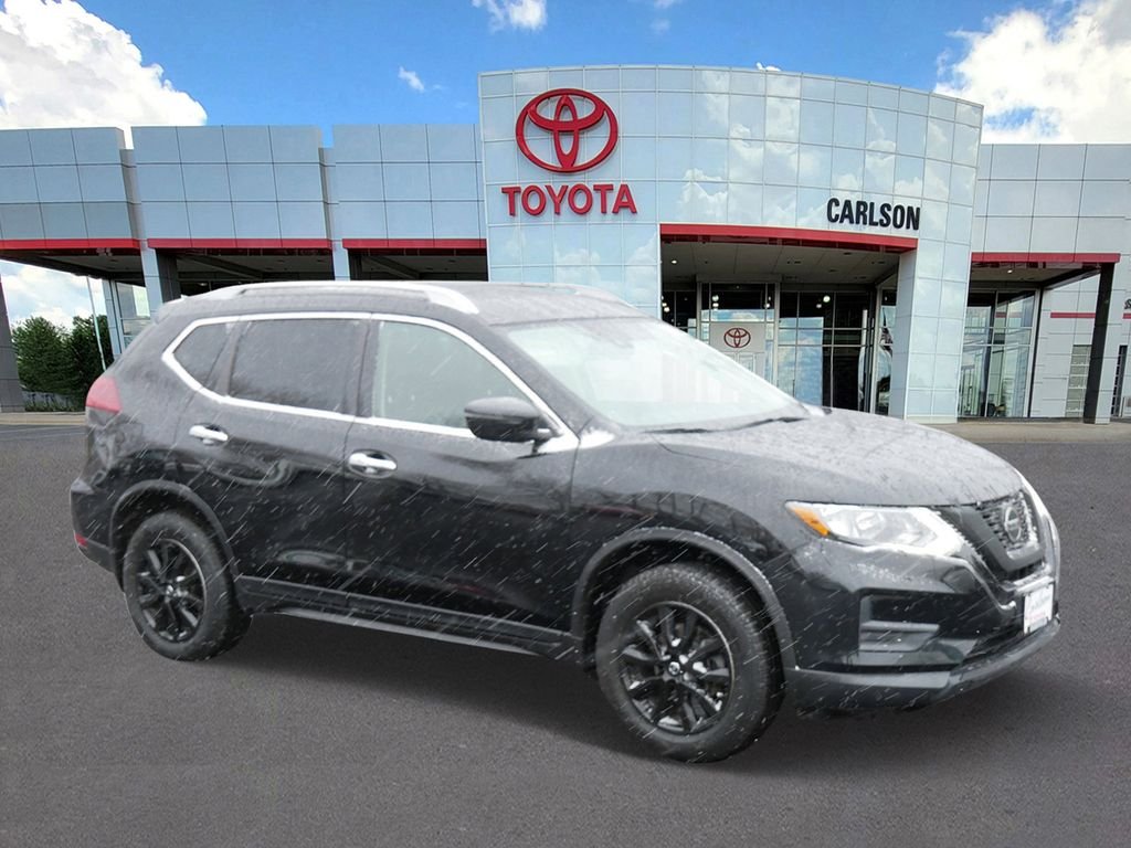 Used 2020 Nissan Rogue SV with VIN 5N1AT2MV7LC780980 for sale in Minneapolis, Minnesota