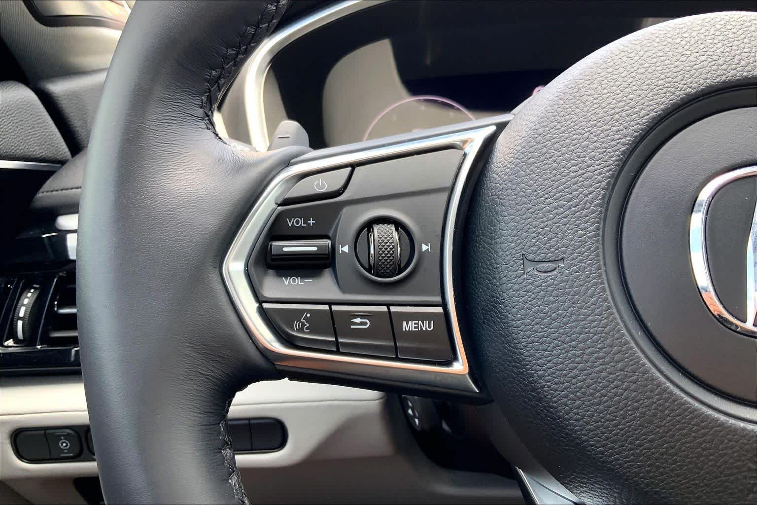 2026 Acura MDX Technology Package - Photo 24