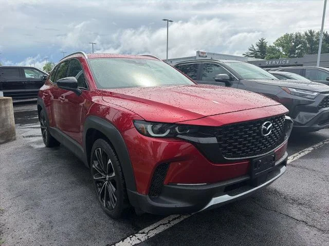 Used 2024 Soul Red Crystal Metallic Mazda  image 5