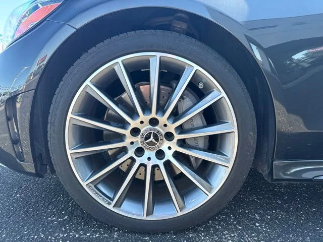Used 2019 Black Mercedes-Benz C 300 image 9