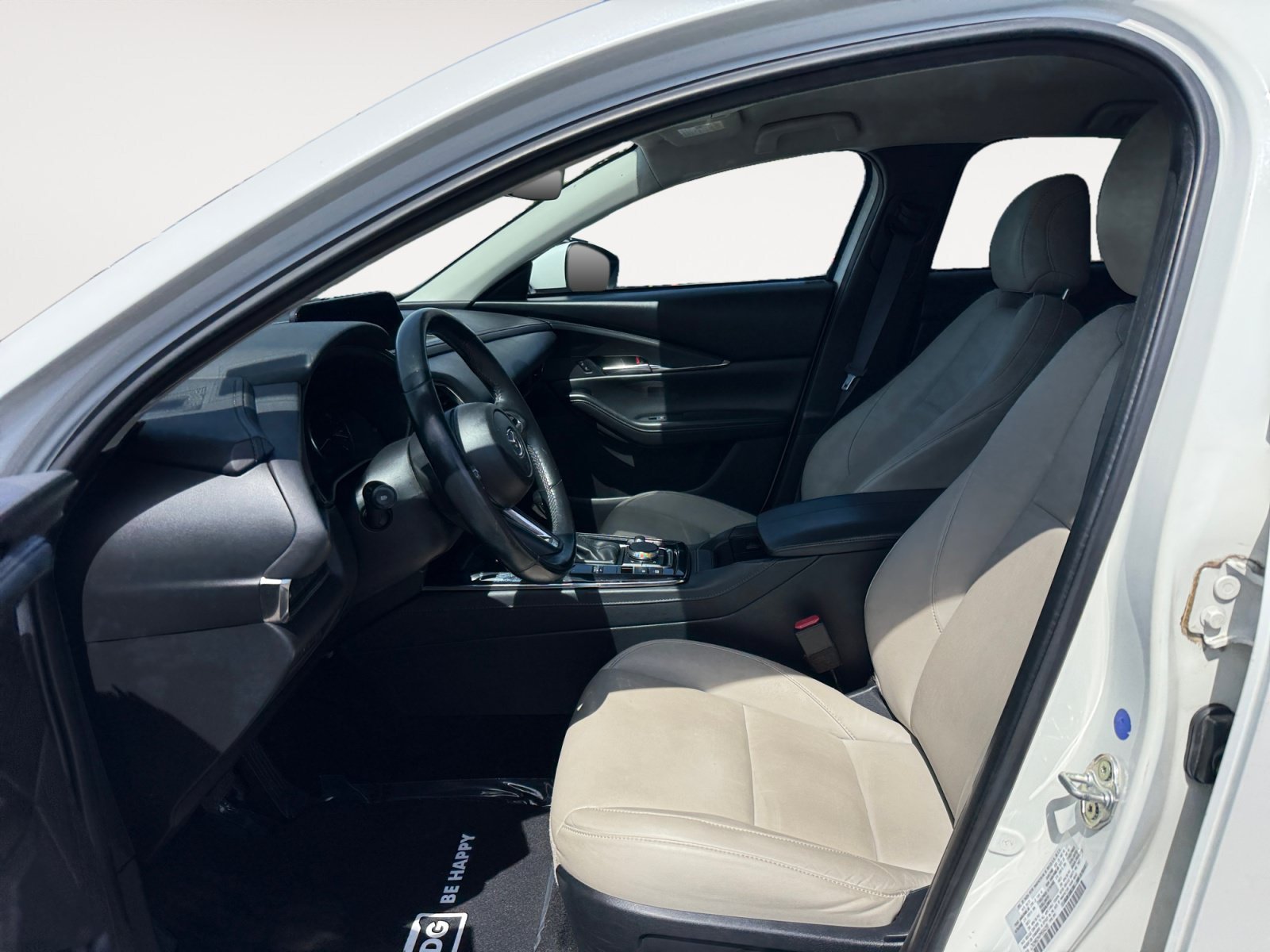 Used 2023 Snowflake White Pearl Mazda 2.5 S Preferred Package image 10