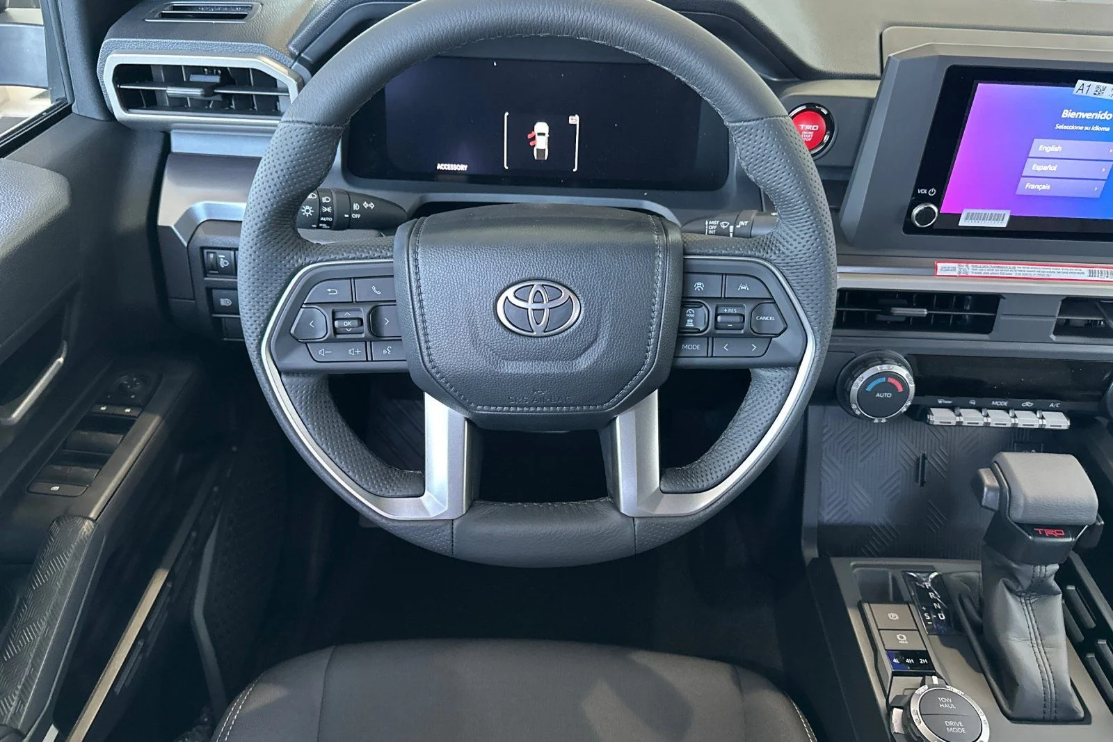 New 2026  Toyota TRD Sport image 16