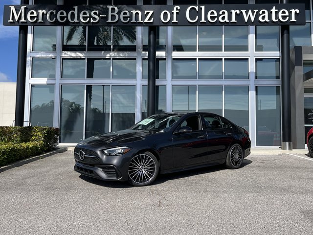 New 2026 Mercedes-Benz C 300