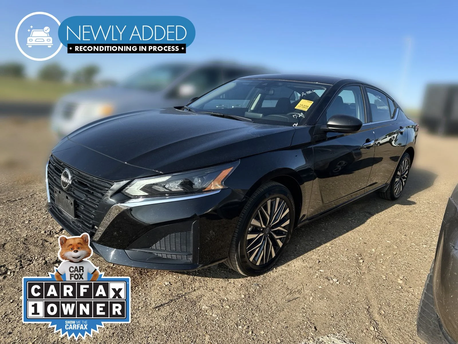 2025 Nissan Altima