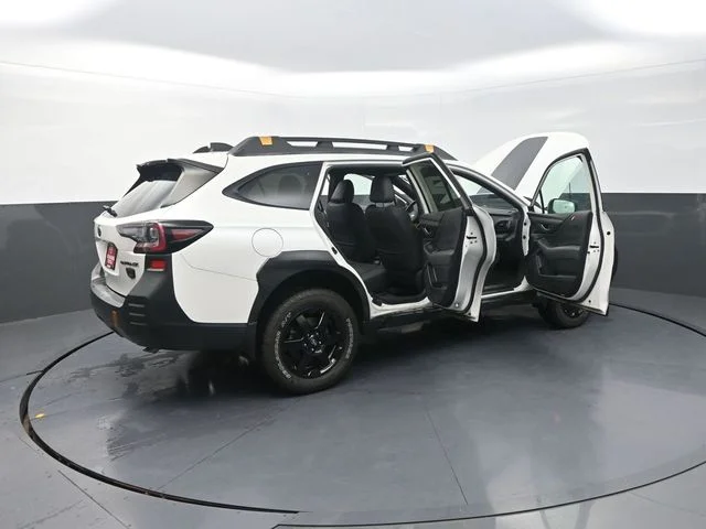 Used 2022 White Subaru Wilderness image 45
