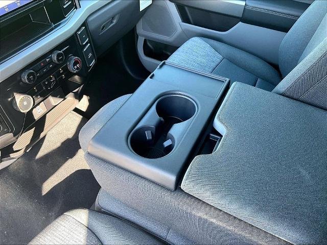 New 2026 Carbonized Gray Metallic Ford XLT image 24
