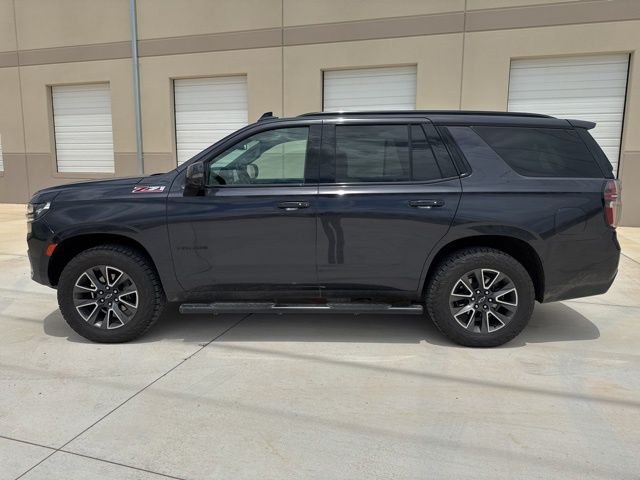 Used 2022 Gray Chevrolet Z71 image 8
