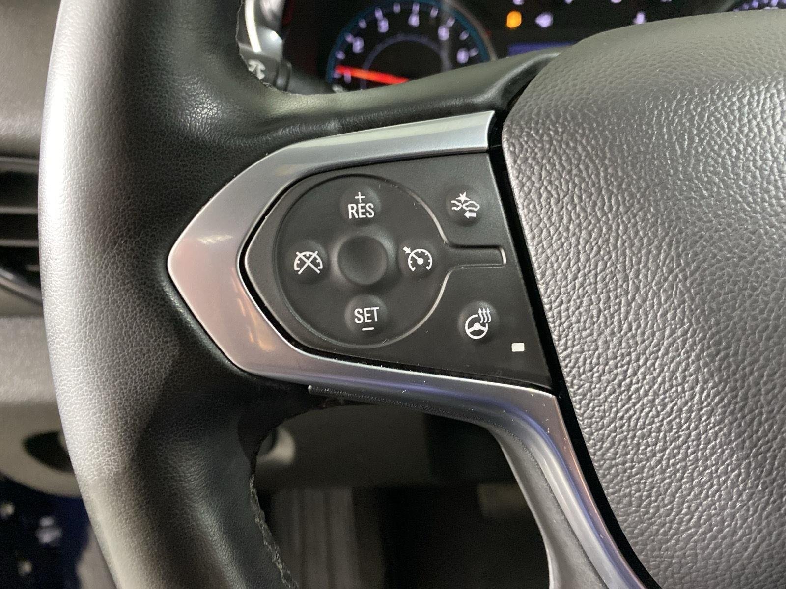 Used 2023 Northsky Blue Metallic Chevrolet LT Leather image 20
