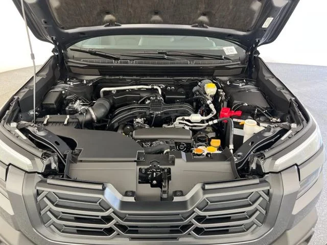 New 2026 MAGNETITE GRAY METALLIC Subaru Premium image 24