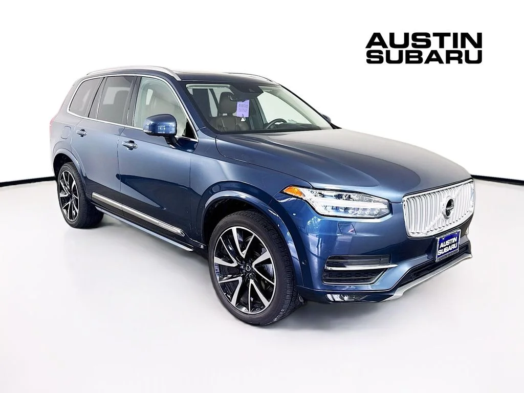 2018 Volvo XC90 T6 AWD Inscription's photo