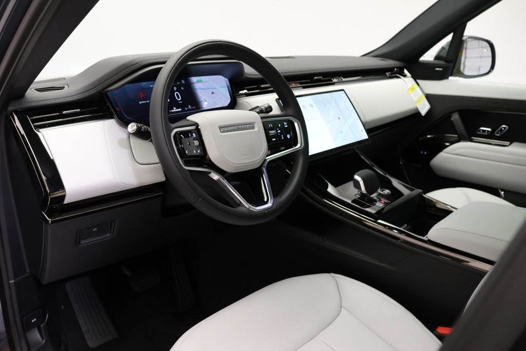 New 2026 Varesine Blue Metallic Land Rover SE image 28