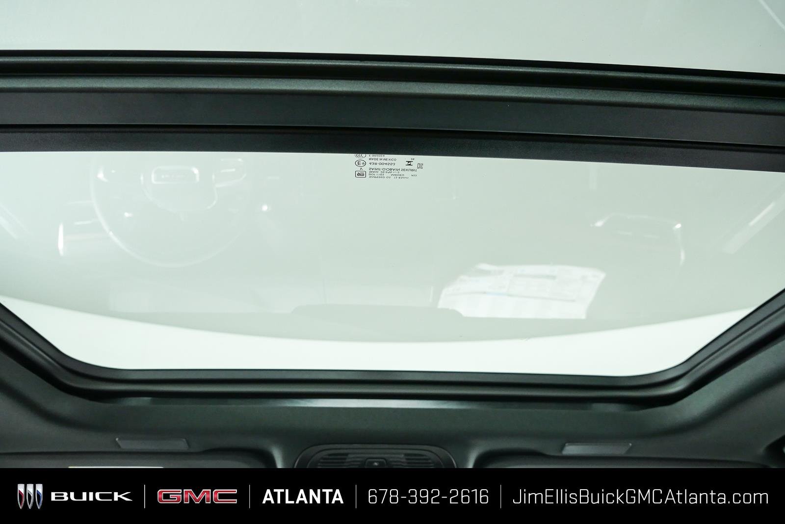 New 2026 Titanium Rush Metallic GMC Denali image 23